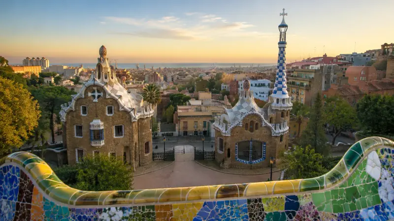 Spain travel destination